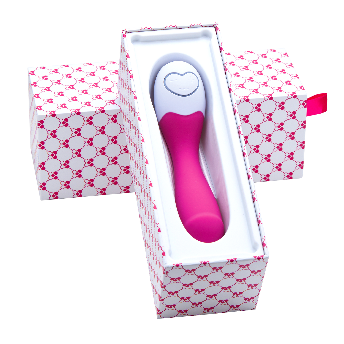 Ohmibod - Lovelife Cuddle - Rosa