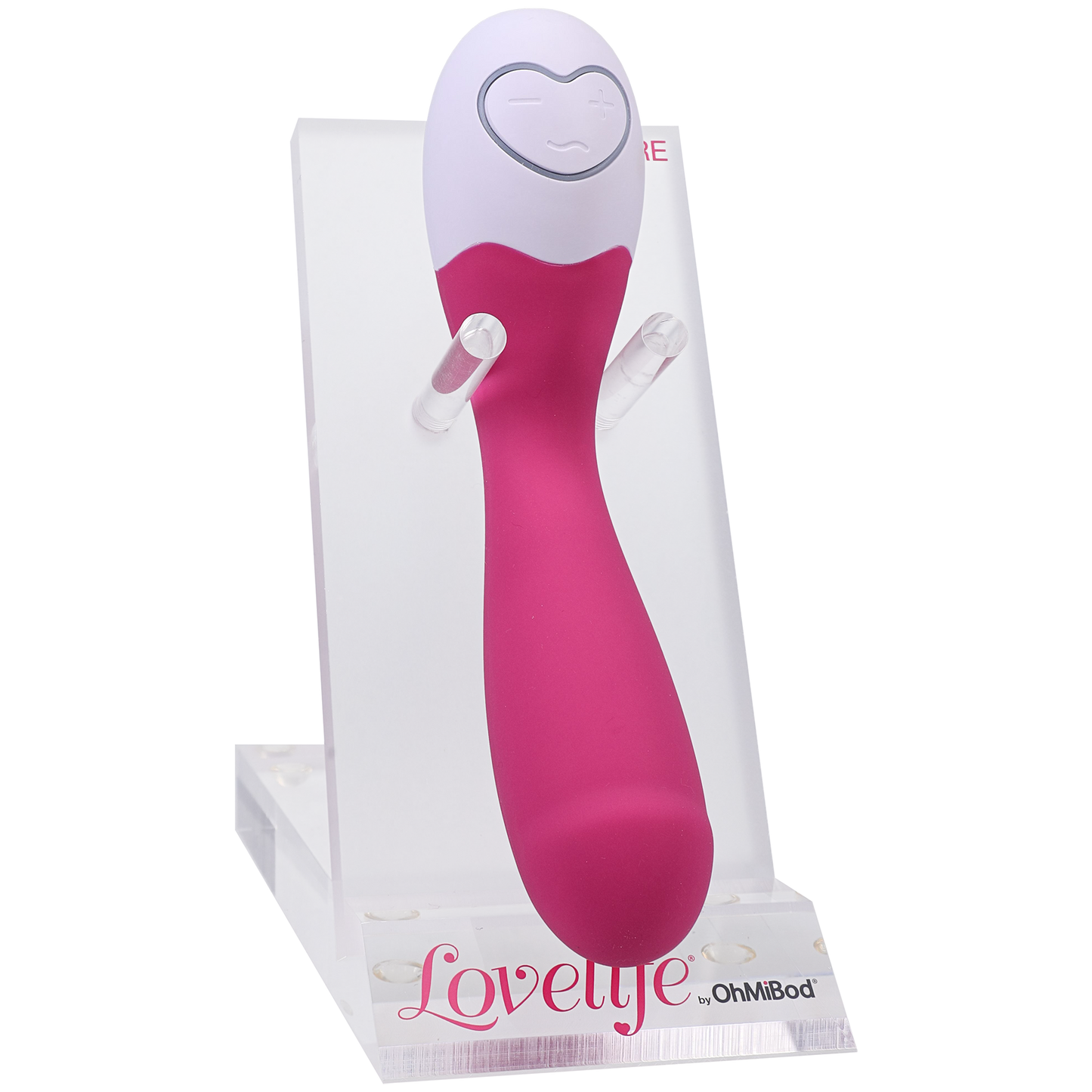 Ohmibod - Lovelife Cuddle - Rosa