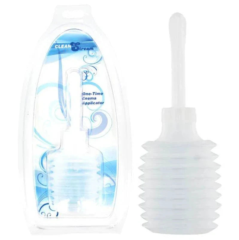 Ducha Vaginal De Un Solo Uso