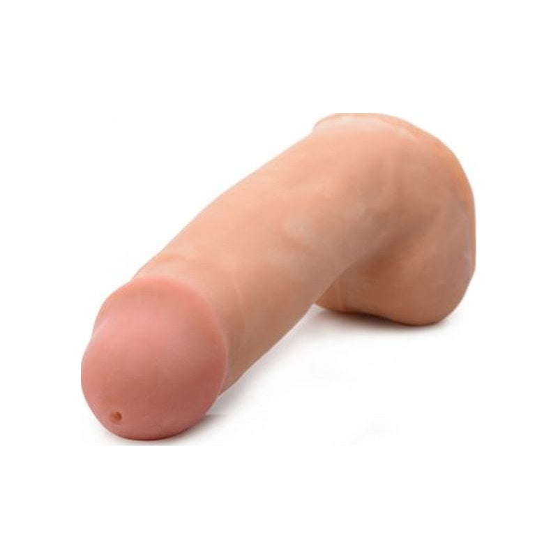 Consolador De Doble Densidad 7¨ Squirting