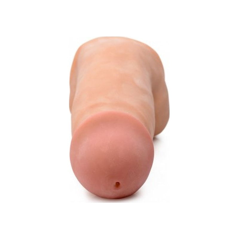 Consolador De Doble Densidad 7¨ Squirting