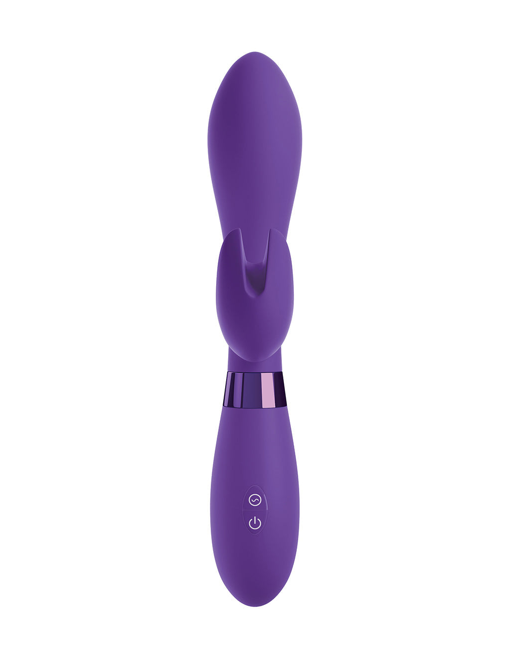 OMG! Rabbits #Bestever Vibrator- Front- Facing