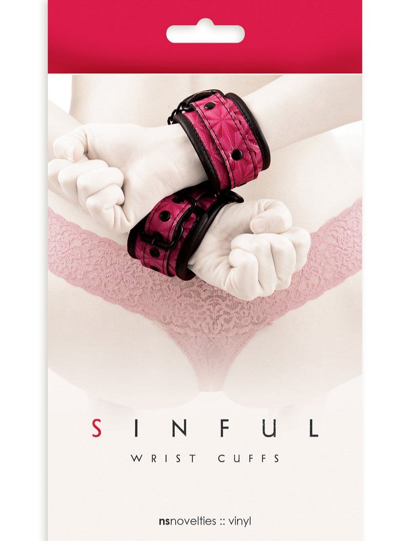 Muñequeras Sinful