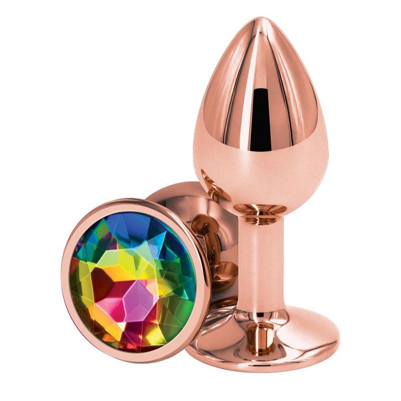 Entrenador Anal Pequeño Rosa