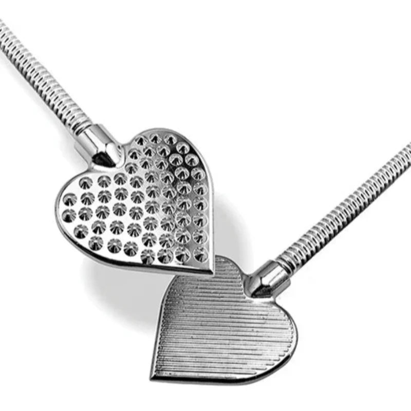 Nixie Con Forma De Corazón