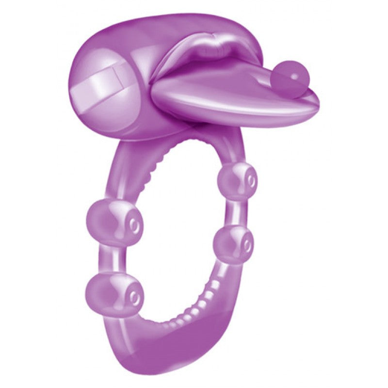 Anillo Vibrador Xtreme Pierced Tongue