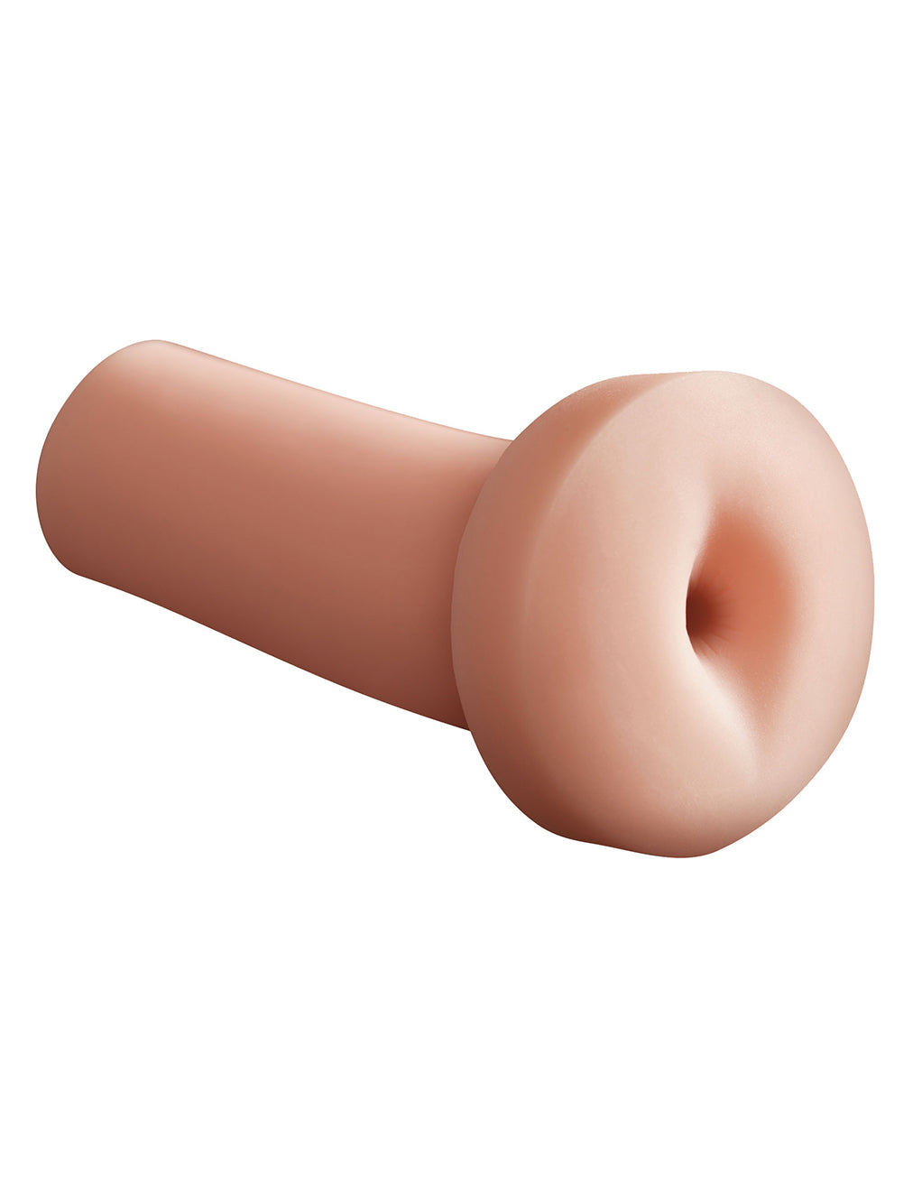 PDX Male Pump & Dump Stroker- Vanilla- Front