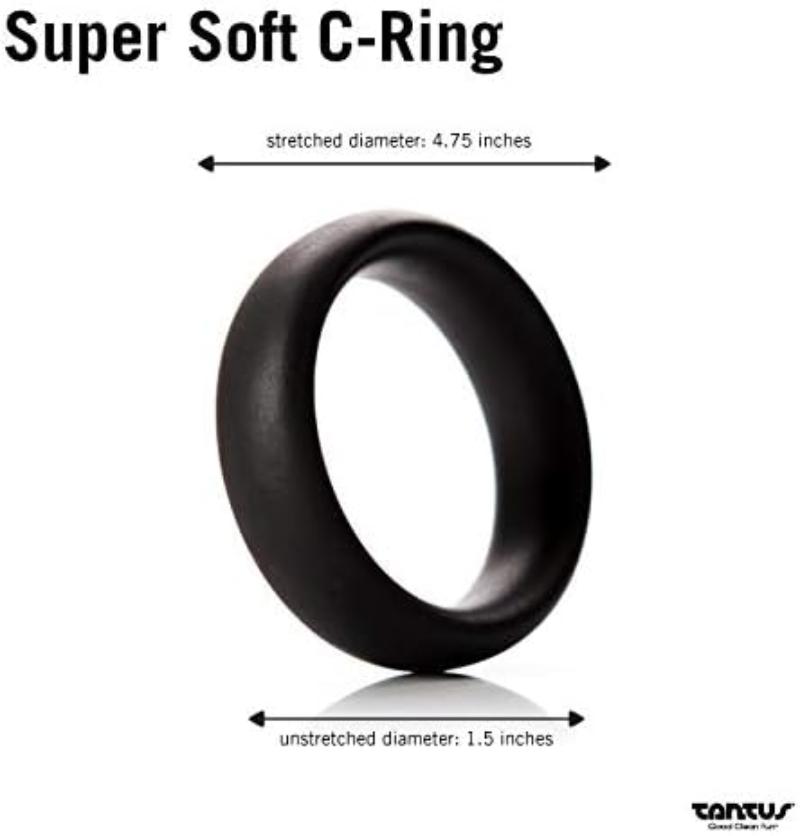 Anillo C Súper Suave Tantus