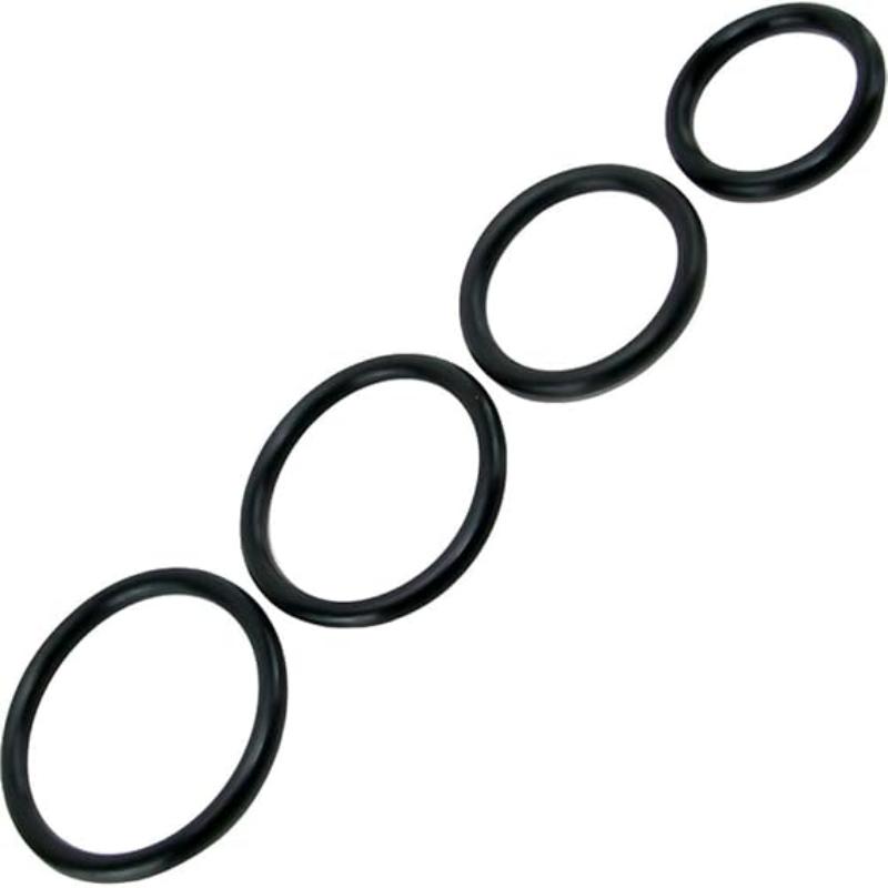 Paquete De 4 Anillos Sportsheets