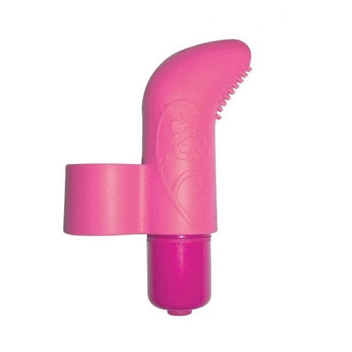 The 9'S S-Finger Vibe Pink
