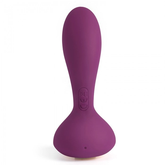 Entrenador Anal Violeta Julie