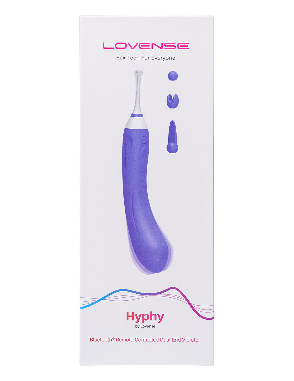 Lovense Hyphy- Package