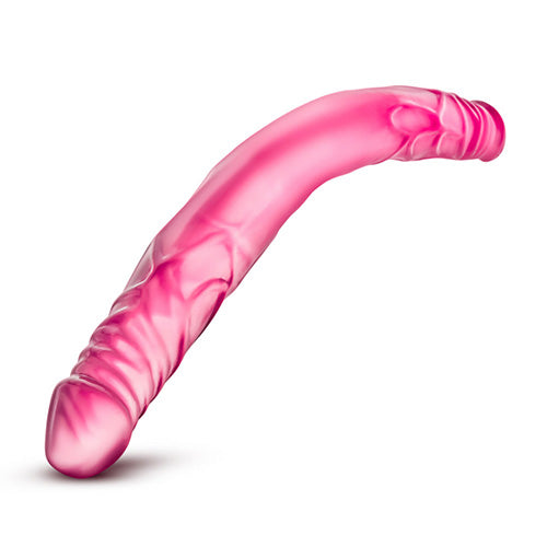 Dildo Doble B Yours 14""