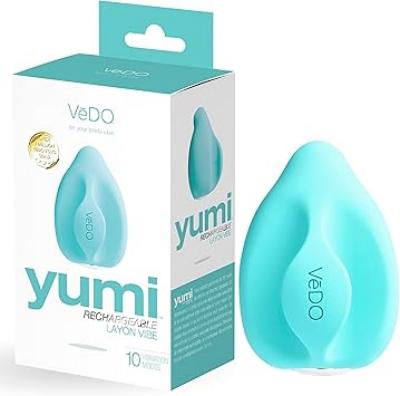 Vibrador Para Clítoris Yumi De Vedo