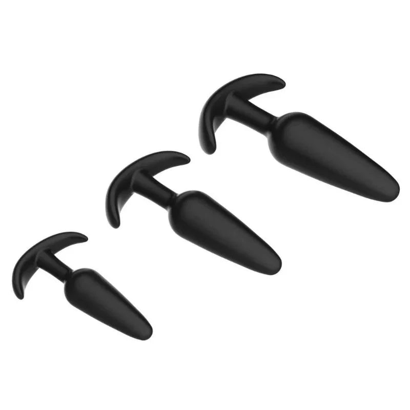 Kit De Entrenador Anal Curious