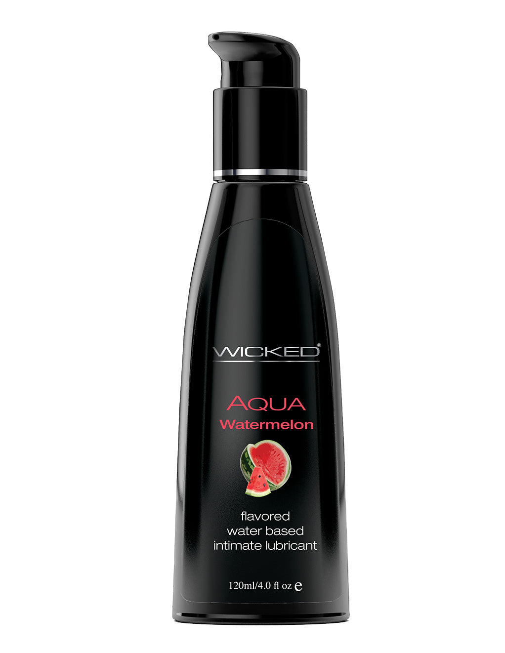 Wicked Aqua Flavored Lubricant- Watermelon