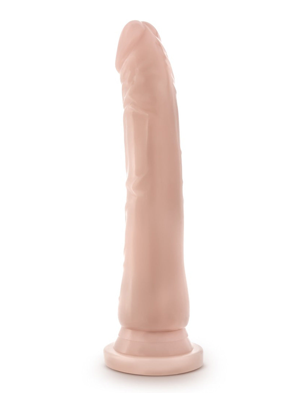 Blush Dr Skin Realistic Cock Basic 8.5