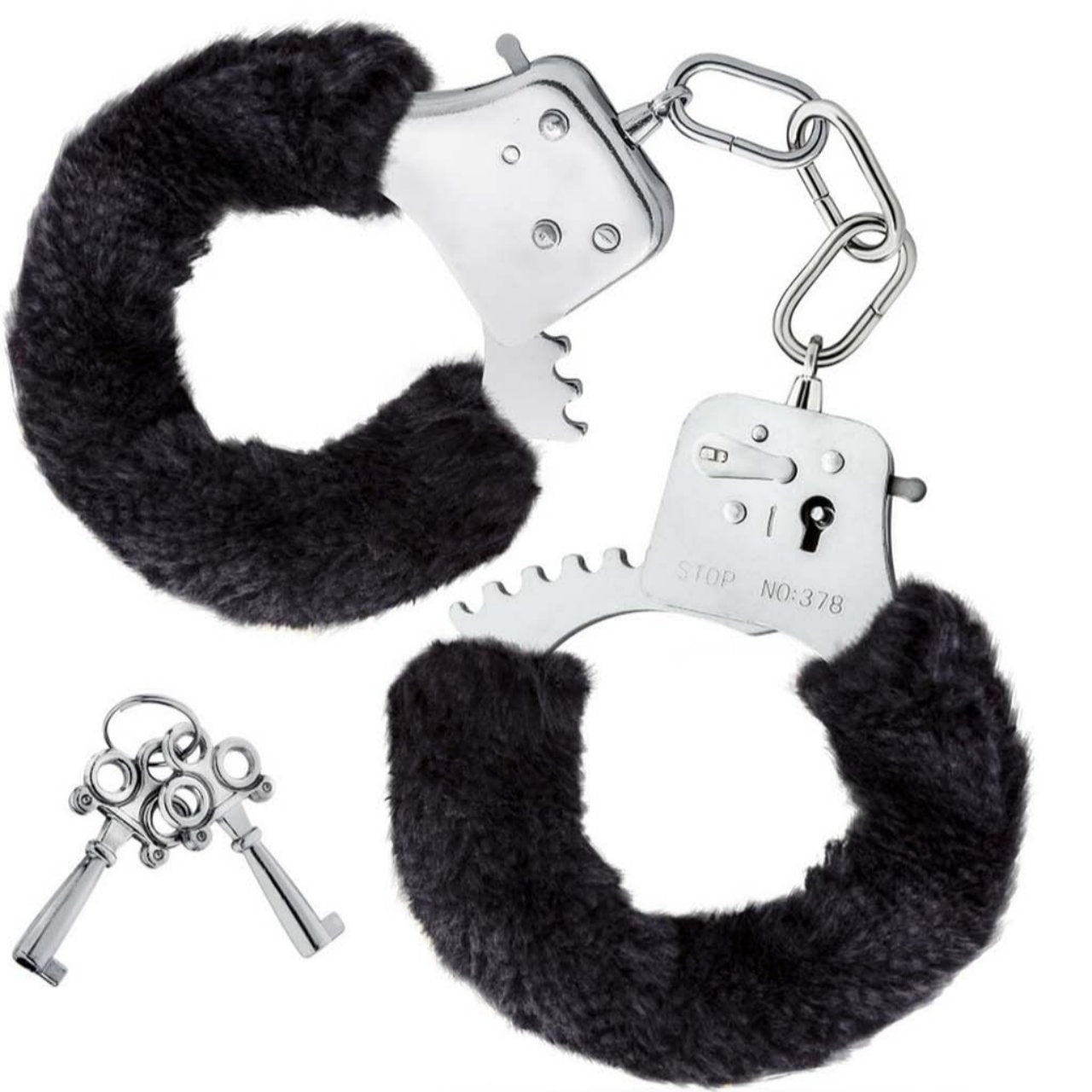 Temptasia Cuffs- Black