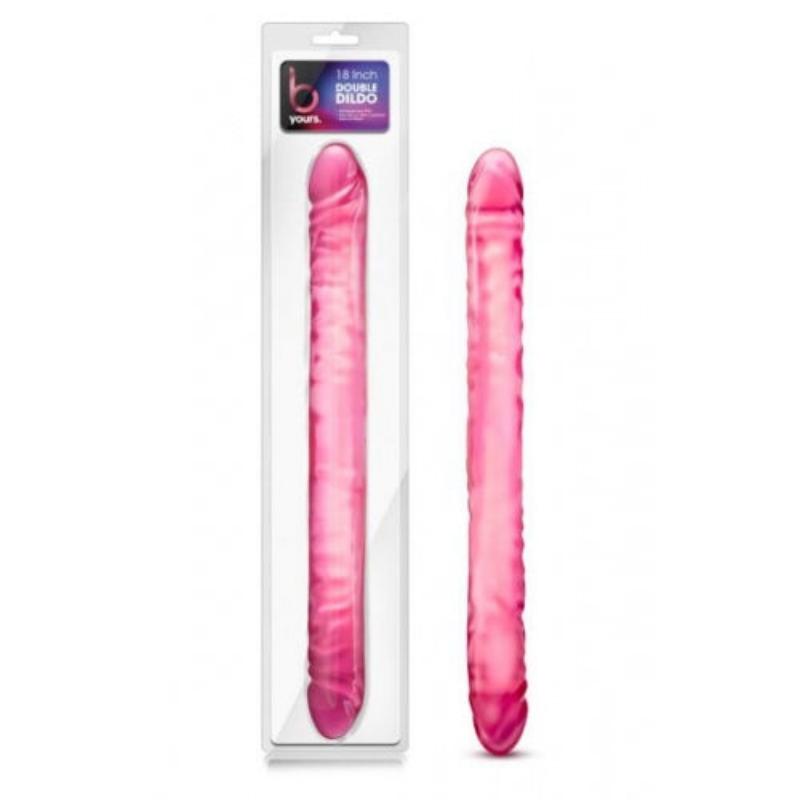 Dildo Doble B Yours 16""