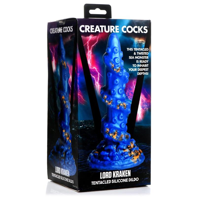 Dildo Kraken De Creature Cocks