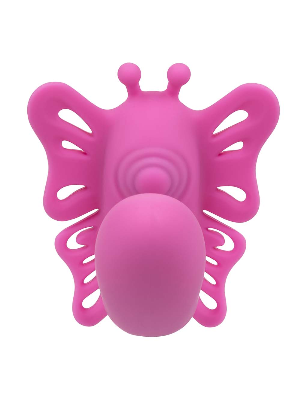Vibrador Mariposa Con Control Remoto Calexotics Pulsating Venus G