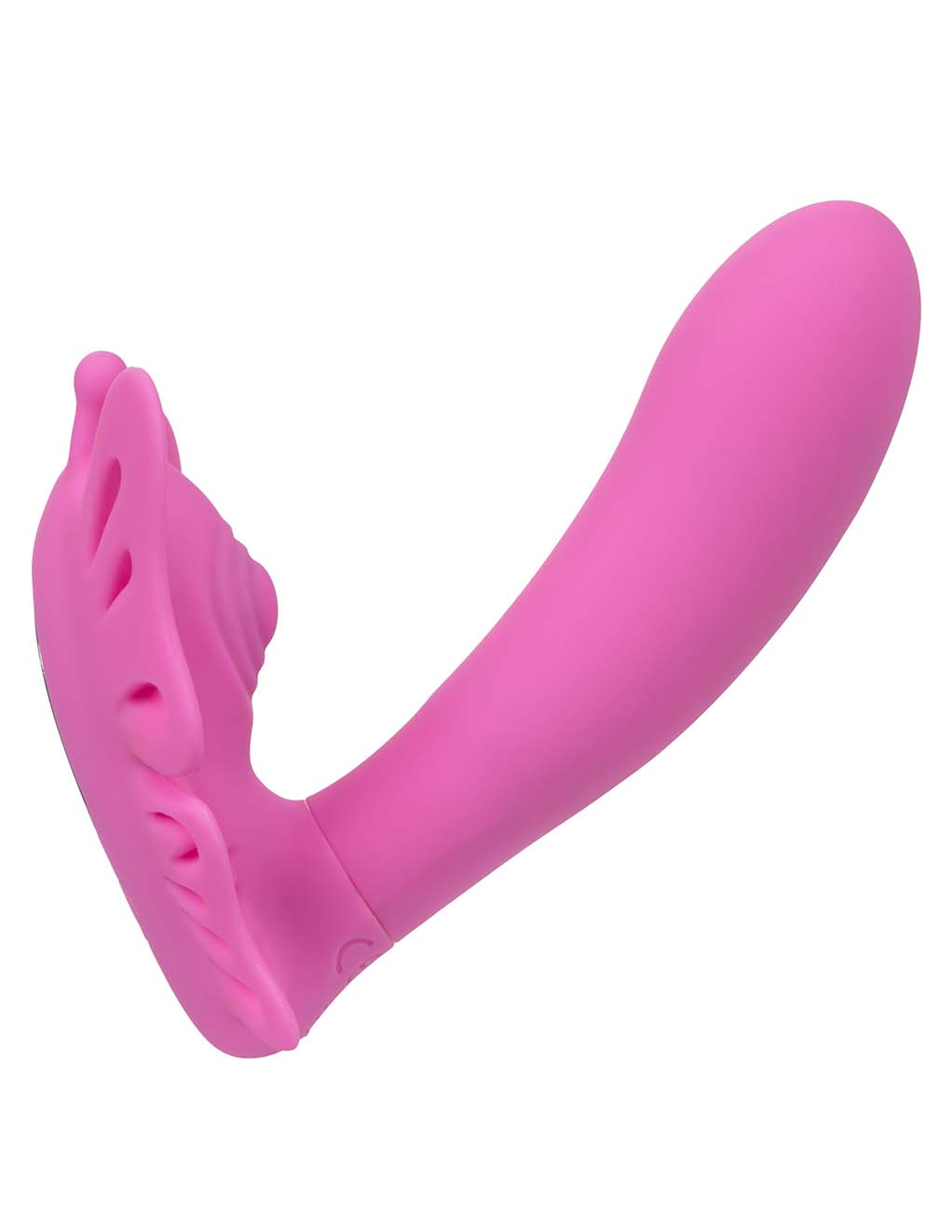 Vibrador Mariposa Con Control Remoto Calexotics Pulsating Venus G