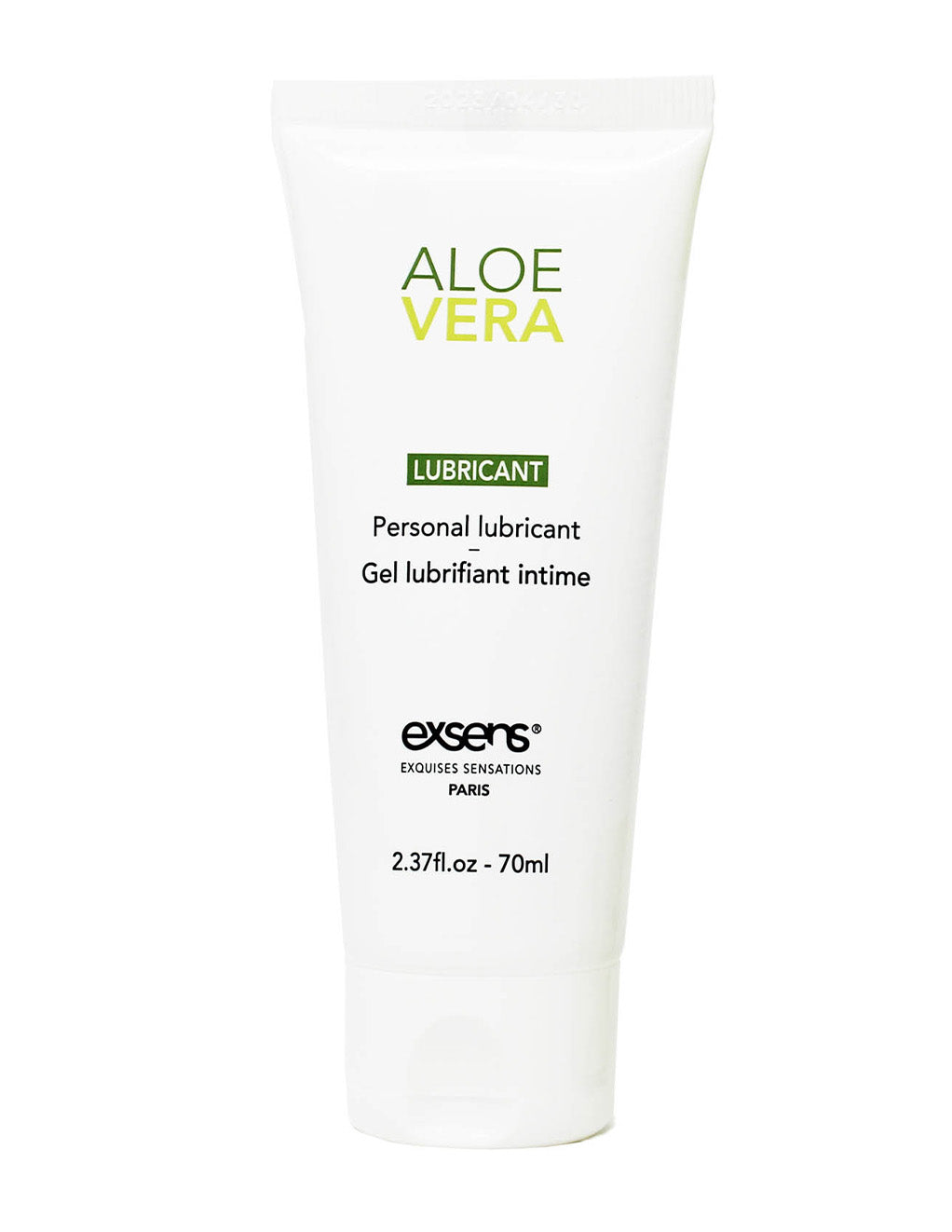 Exsens Lubricante De Aloe Vera 2.37 Oz