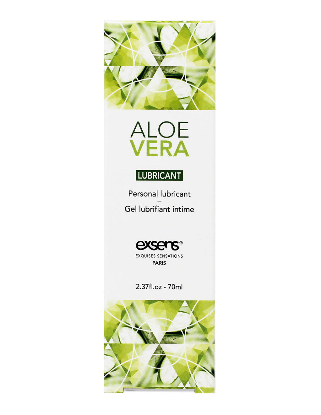 Exsens Lubricante De Aloe Vera 2.37 Oz