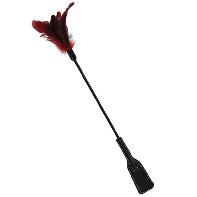 Slapper Con Plumas S&M