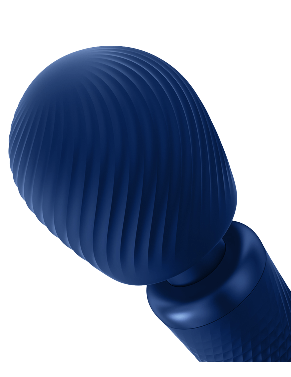 Fun Factory Vim - Midnight Blue - Head Detail