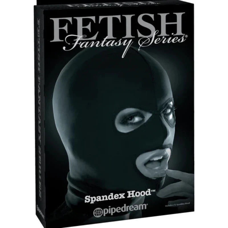Mascara Spandex De Fetish Fantasy