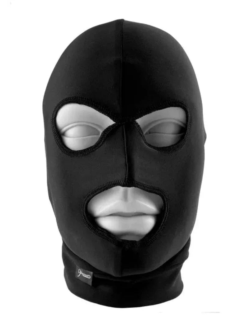 Mascara Spandex De Fetish Fantasy