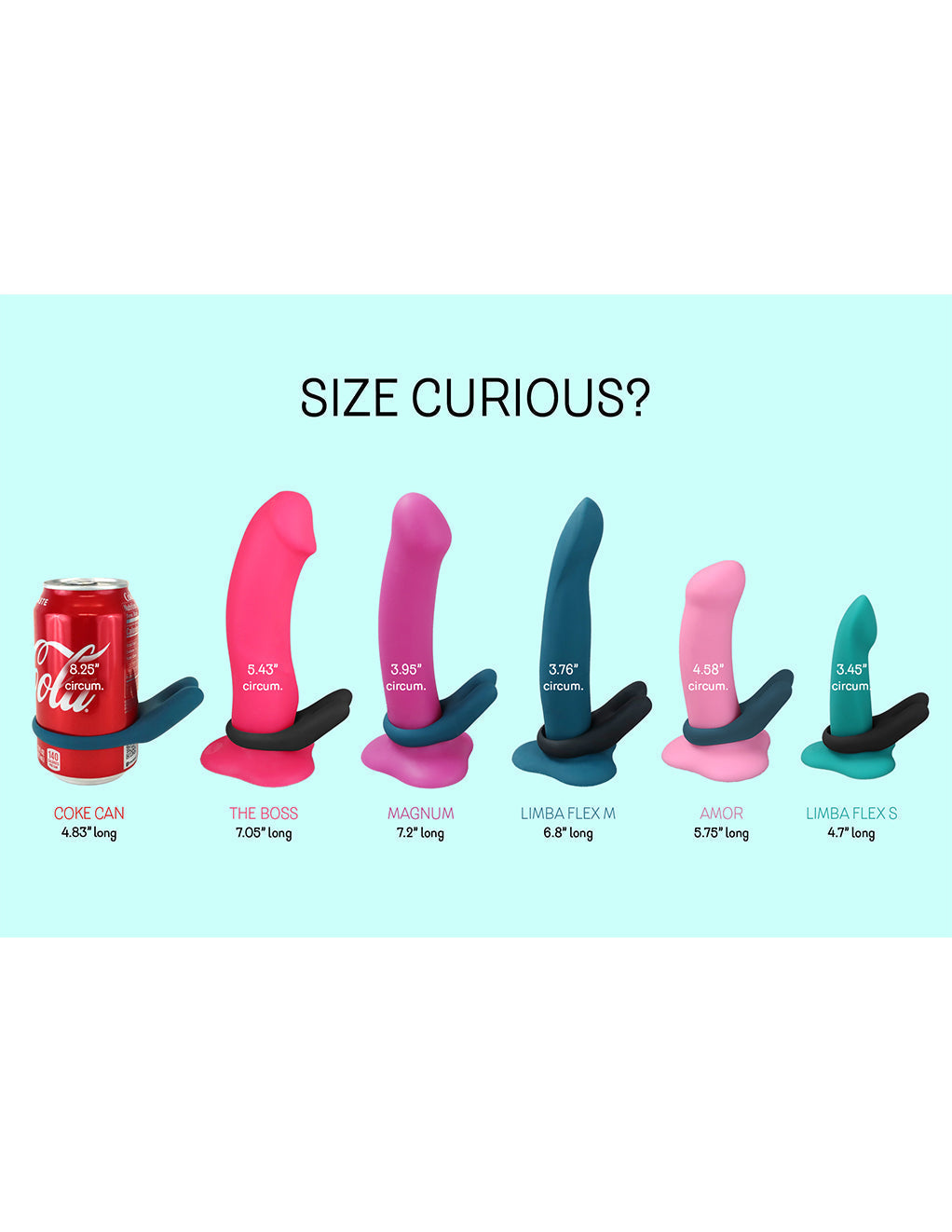 Fun Factory Nos- Sized by can