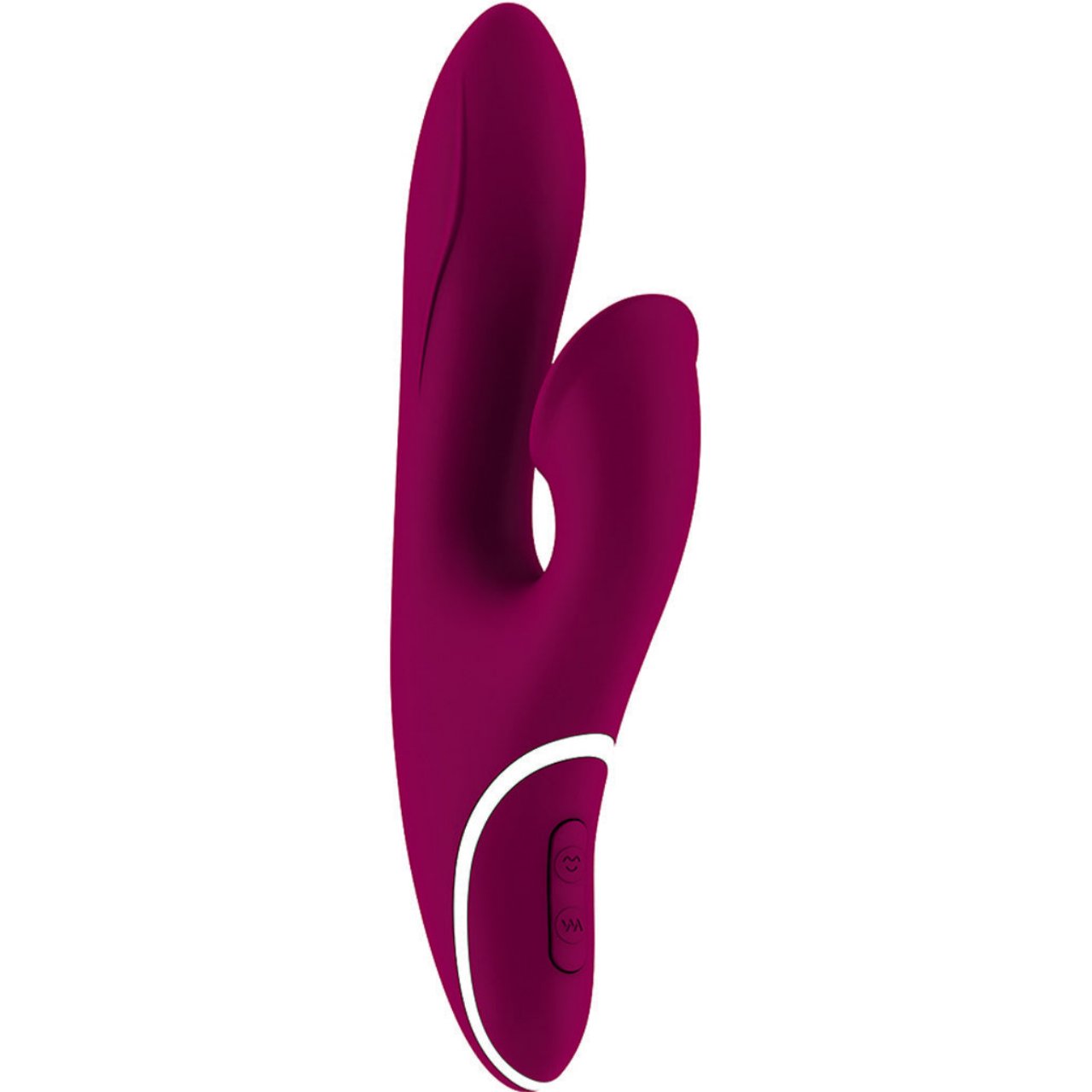 Hiky Purple Rabbit Clitoral Suction Vibrator For Her
