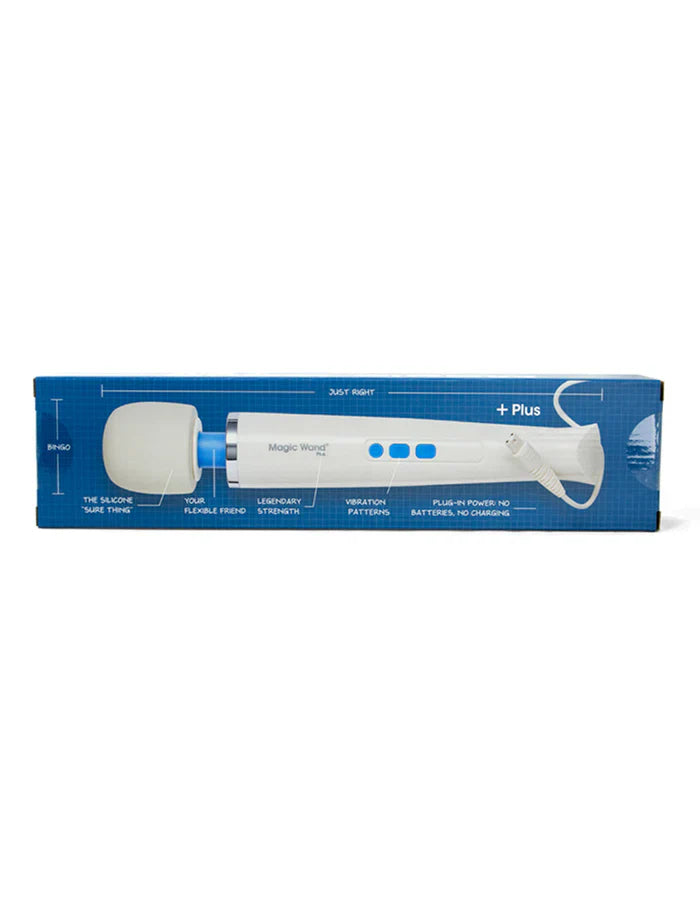 Masajeador Magic Wand Plus