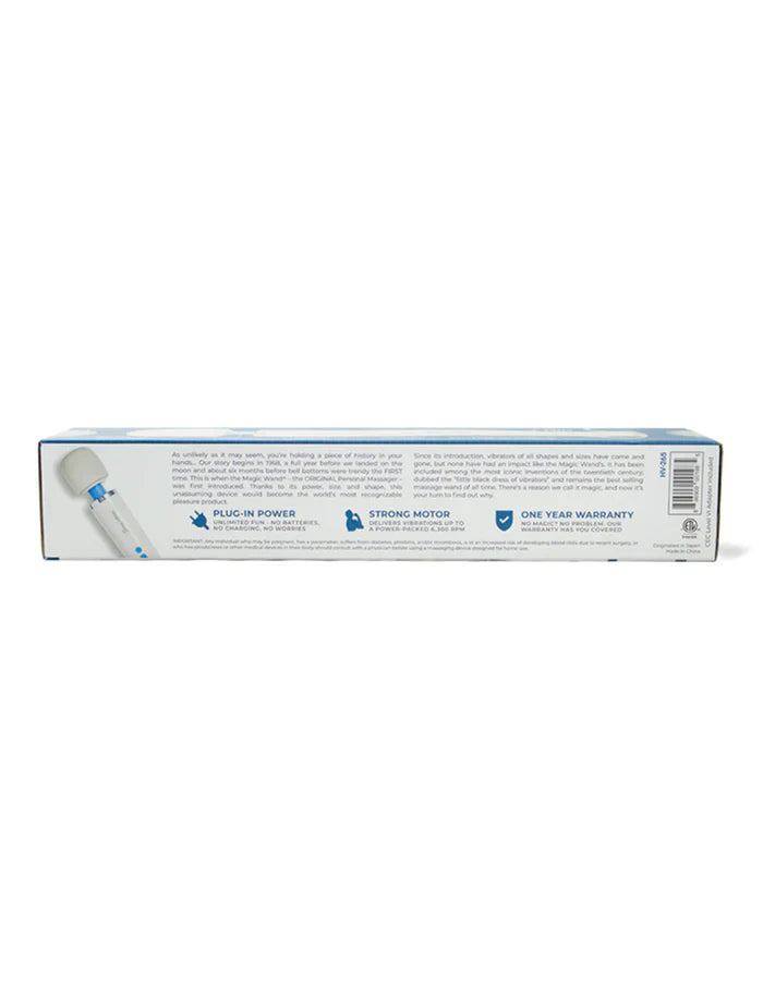 Masajeador Magic Wand Plus
