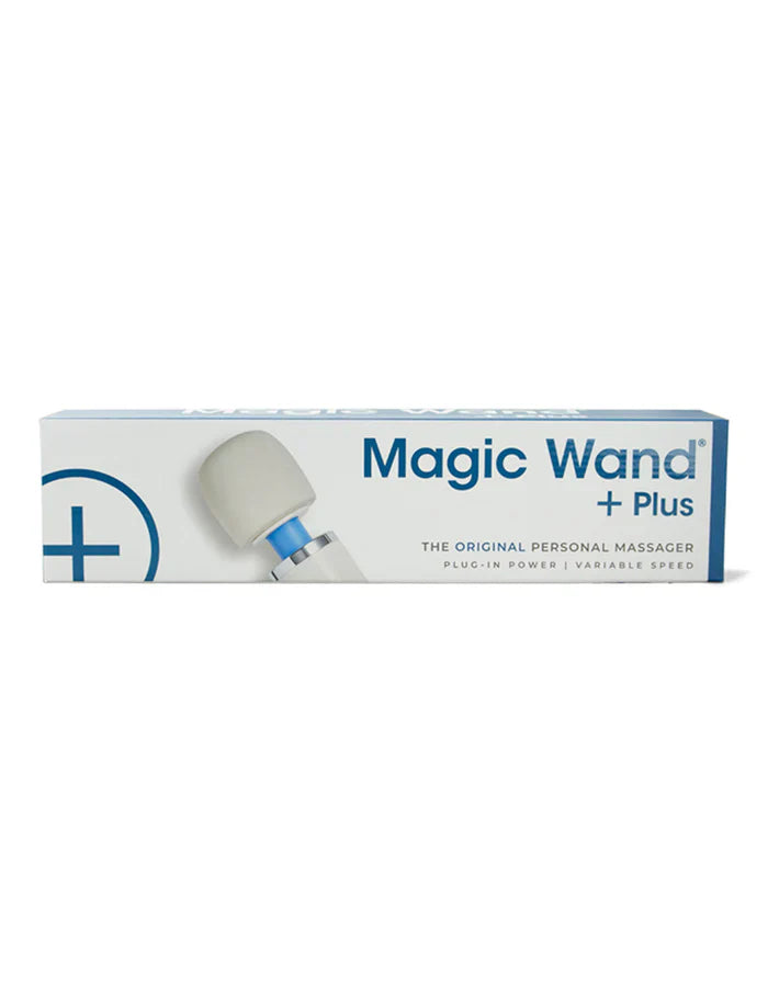 Masajeador Magic Wand Plus