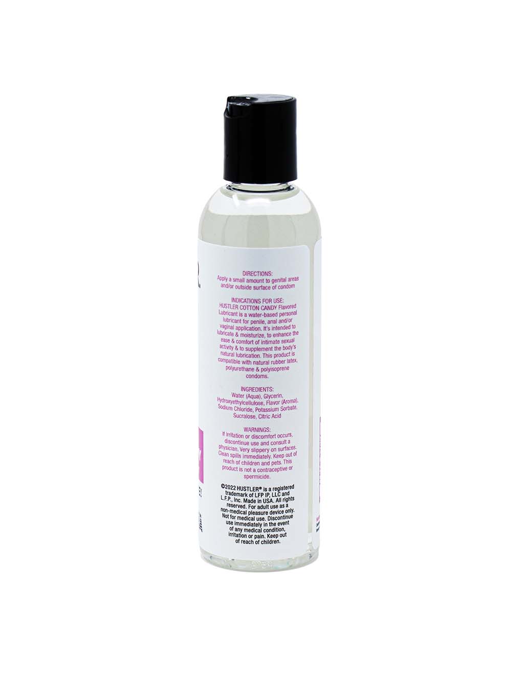 Hustler® Cotton Candy Lubricant