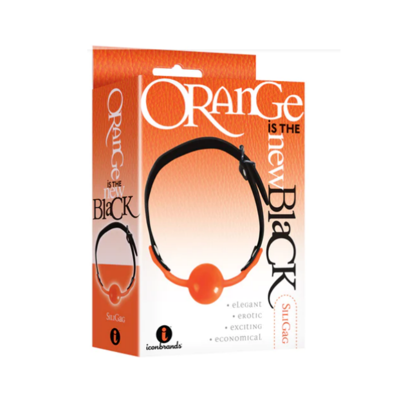 The 9'S Orange Is The New Black Siligag