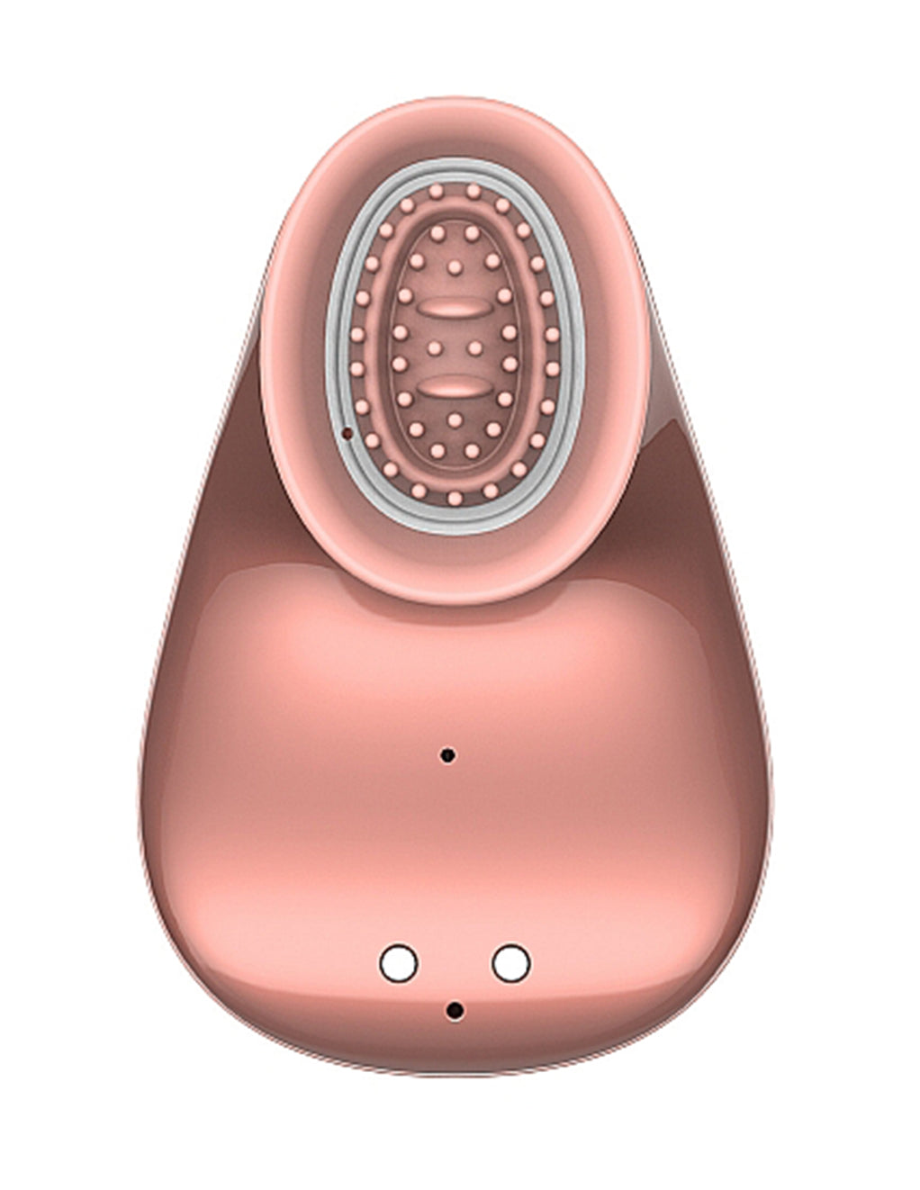 Twitch Innovation Suction Vibrator- Front Facing