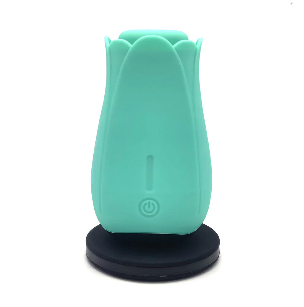 Succionador Con Vibraciones Tipo Tulipán Tulip Pro