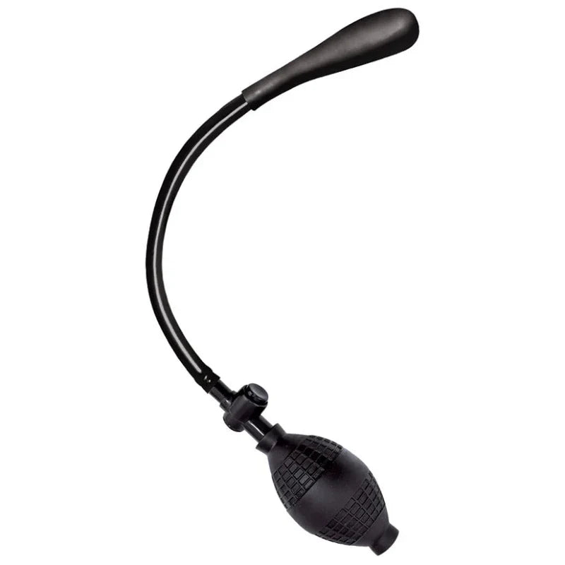 Plug Bomba Anal Ram