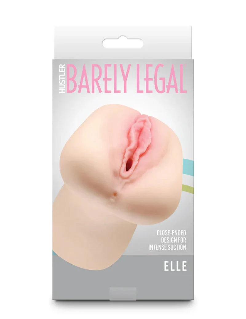 Elle Stroker De Barely Legal