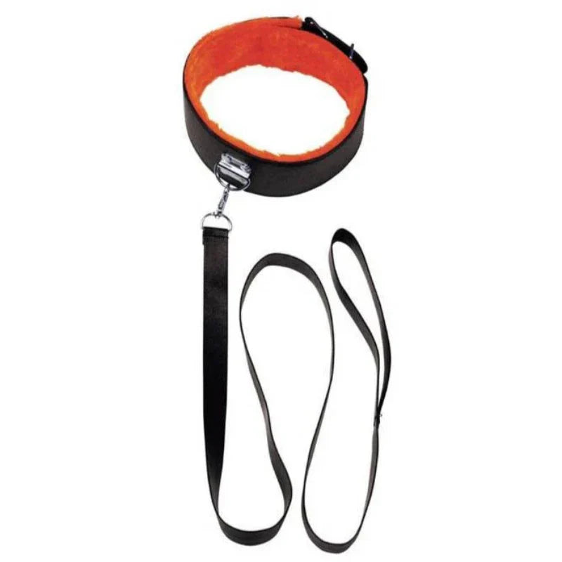 The 9'S Orange Is The New Black Short Leash