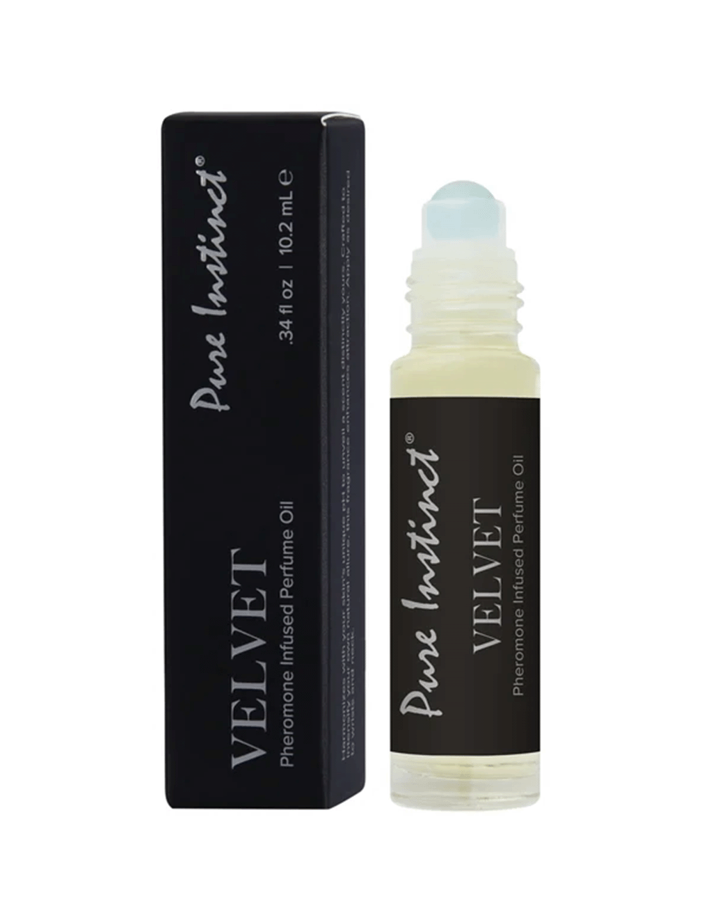 Pure Instinct Aceite Roll On Velvet