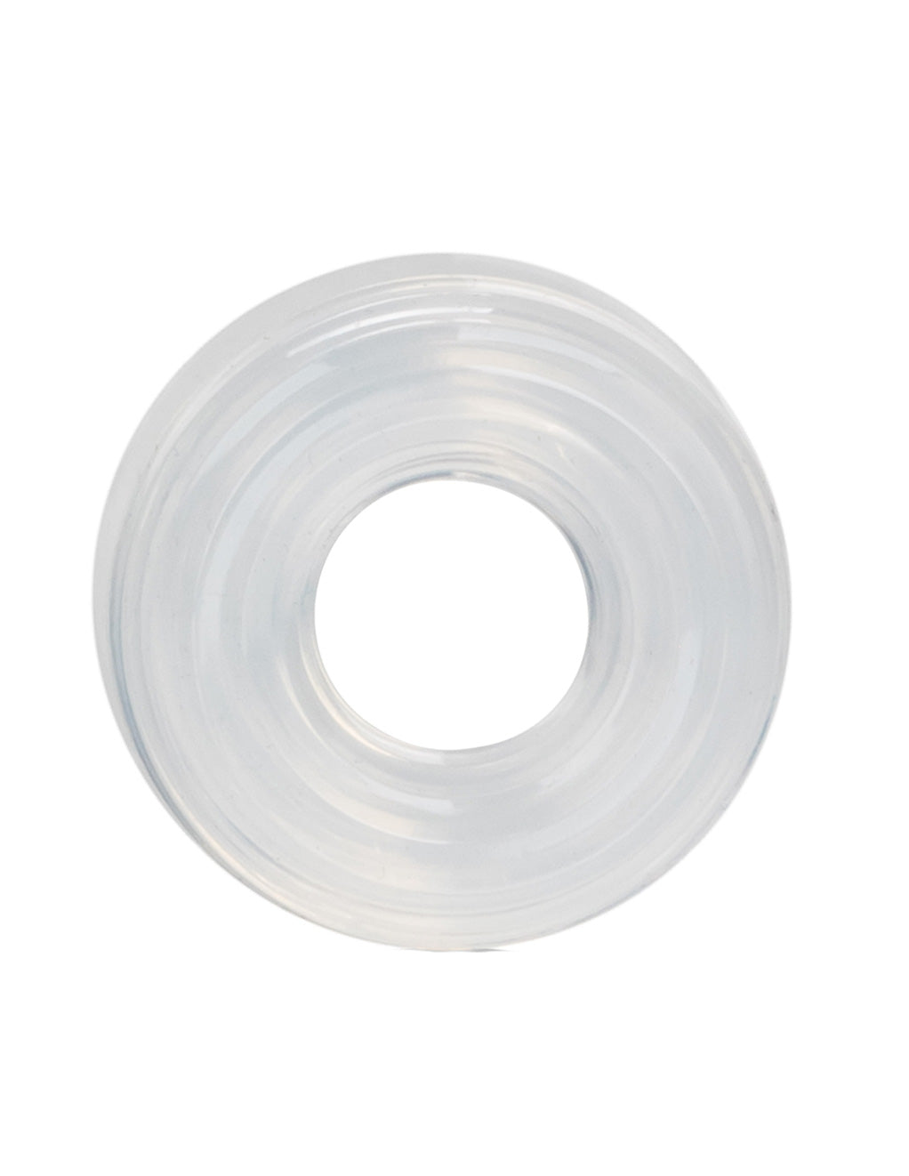Hustler Playthings Premium Silicone 3 Ring Cockring Pack - Novelties - Cockring