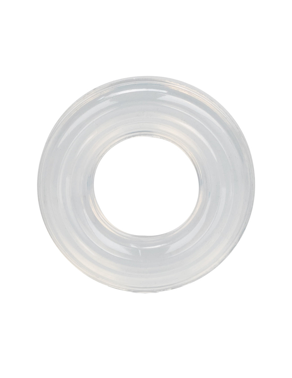 Hustler Playthings Premium Silicone 3 Ring Cockring Pack - Novelties - Cockring