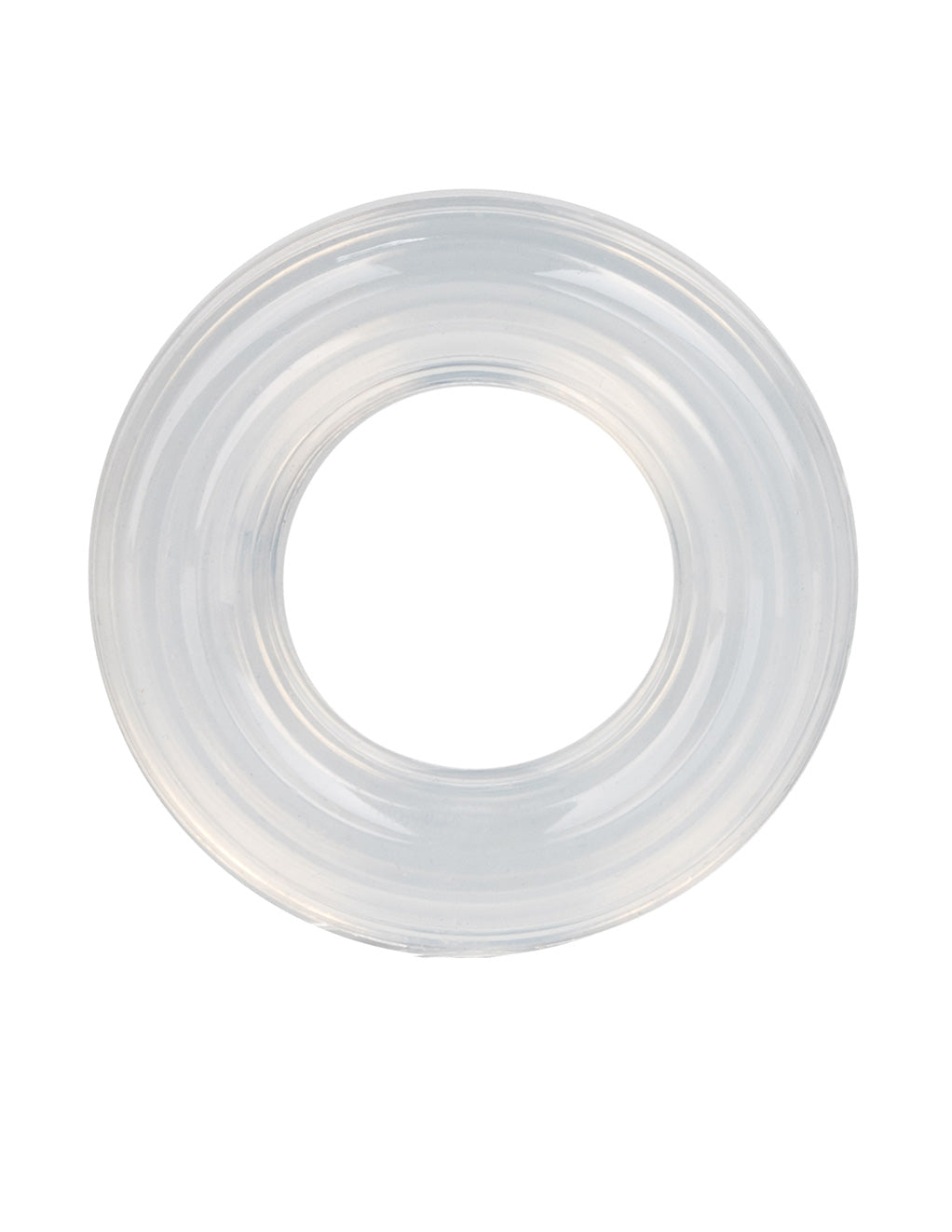 Hustler Playthings Premium Silicone 3 Ring Cockring Pack - Novelties - Cockring