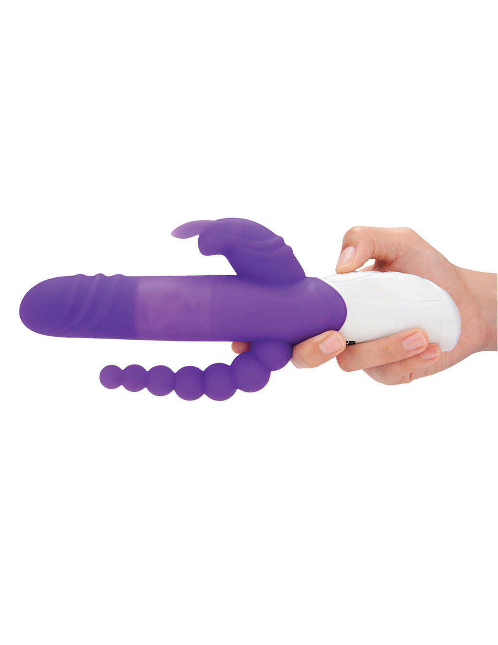 Rabbit Essentials DP Rabbit- Purple- In Hand