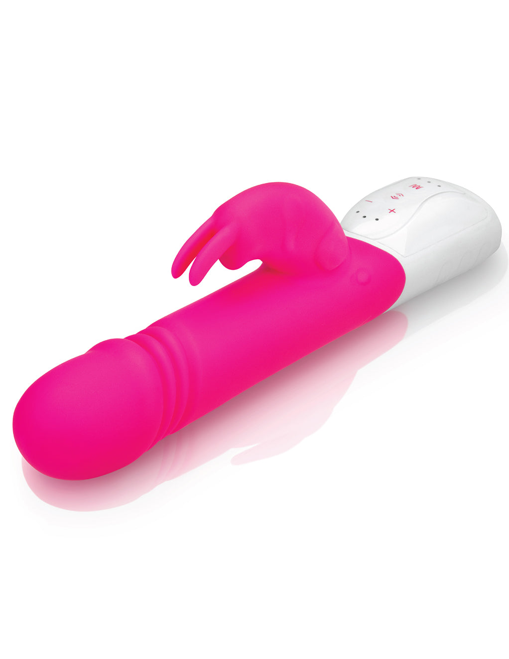 Rabbit Essentials Thrusting Rabbit- Top Angle